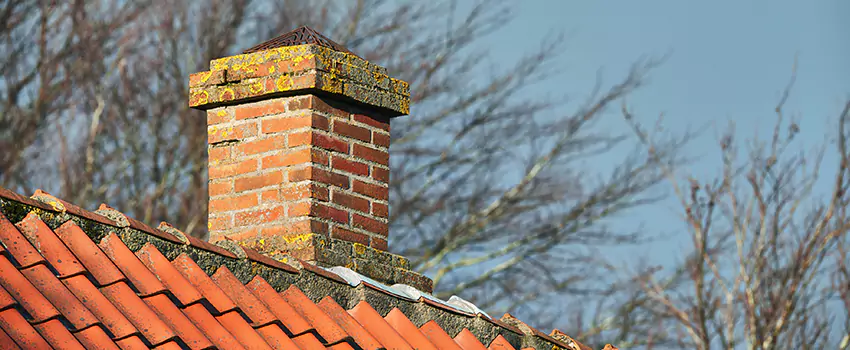 Chimney Flue Cap Installation in Santee, CA