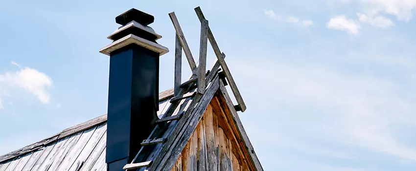 Chimney Pot Inspection in Santee, CA