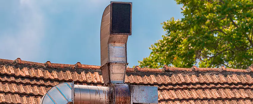 Chimney Blockage Removal in Santee, California