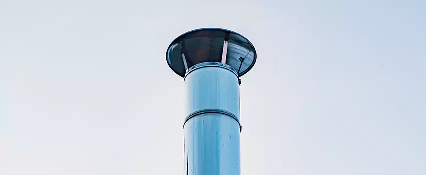 Chimney Spark Arrestor Mesh Installation in Santee, California