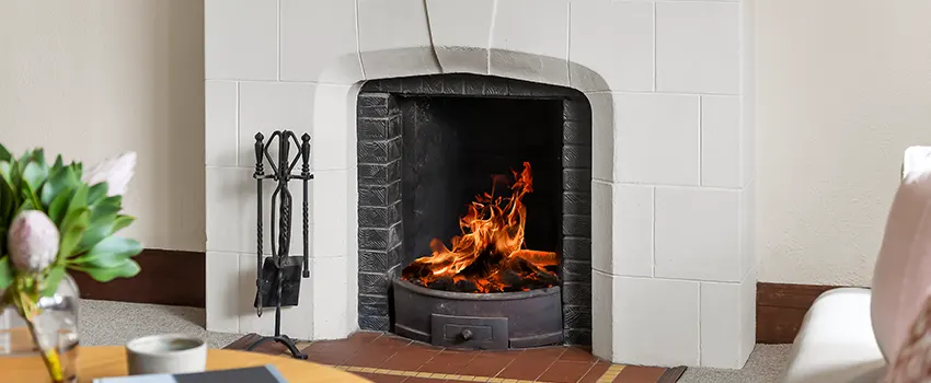 Classic Open Fireplace Design Services in Santee, California