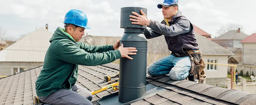 Commercial Chimney Cost in Santee, CA