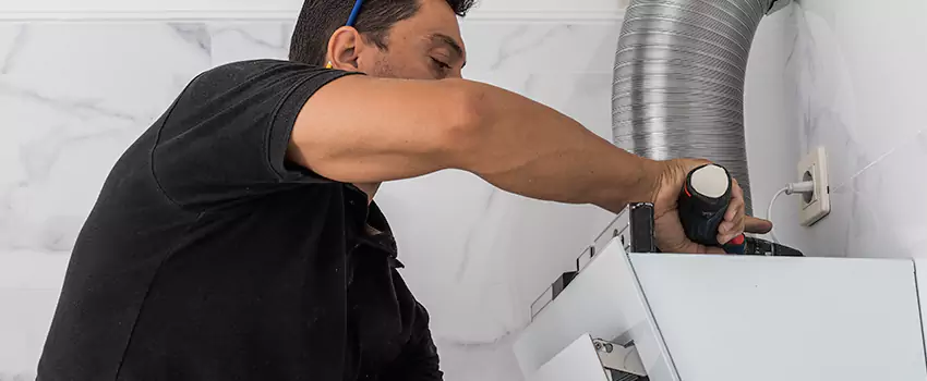 Dryer Vent Blockage Cleaning in Santee, CA