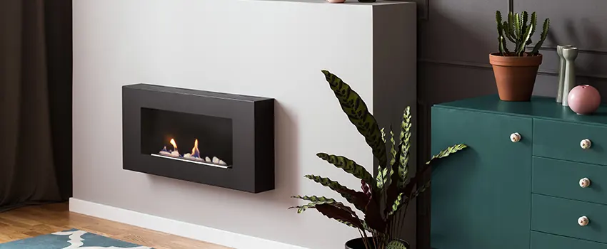 Electric Fireplace Glowing Embers Installation Services in Santee, CA