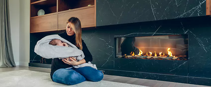 Affordable Electric Fireplace Installation in Santee, CA