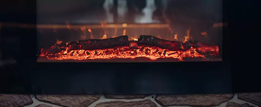 Cost of Electric Fireplace Repair Service in Santee, California