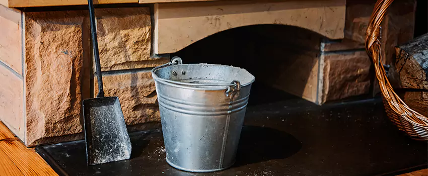Clean The Fireplace Mantle And Hearth in Santee, California
