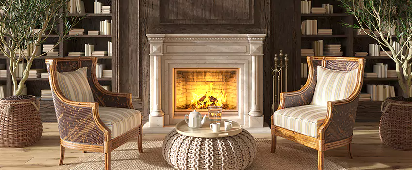 Fireplace Conversion Cost in Santee, California