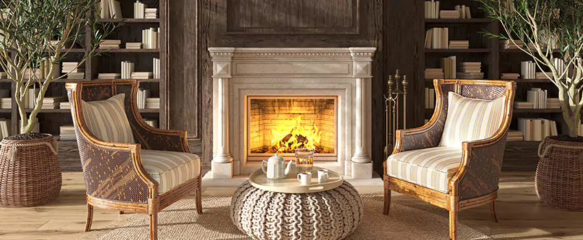 Ethanol Fireplace Fixing Services in Santee, California
