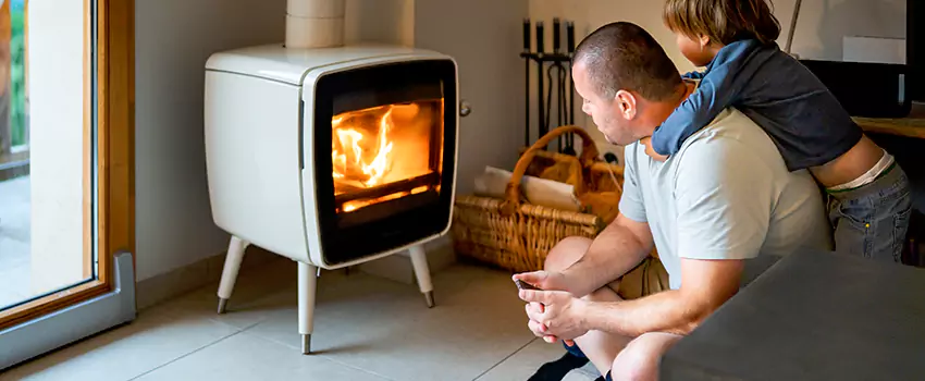 Fireplace Flue Maintenance Services in Santee, CA