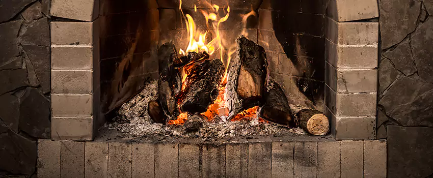 Cost of Rebuilding A Fireplace in Santee, California