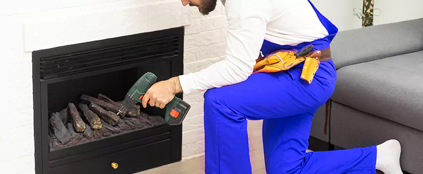 Fireplace Repair Expert in Santee, California