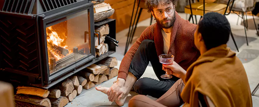 Fireplace Leaky Roof Repair in Santee, California