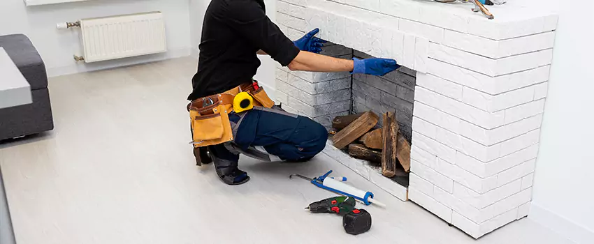 Masonry Fireplace Technician in Santee, California
