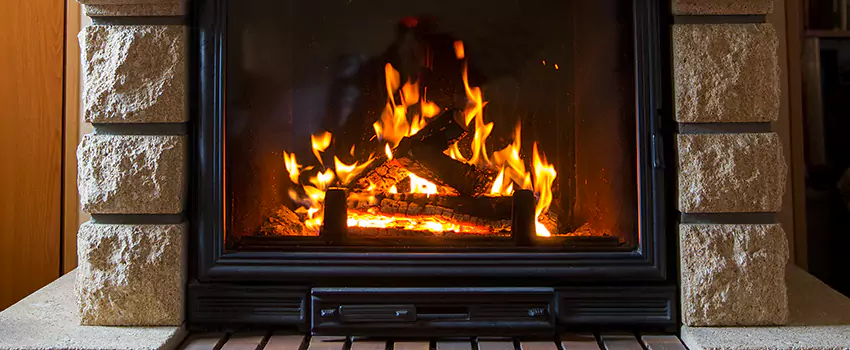 Fireplace Xtrordinair Probuilder Gas Fireplace Installation in Santee, CA
