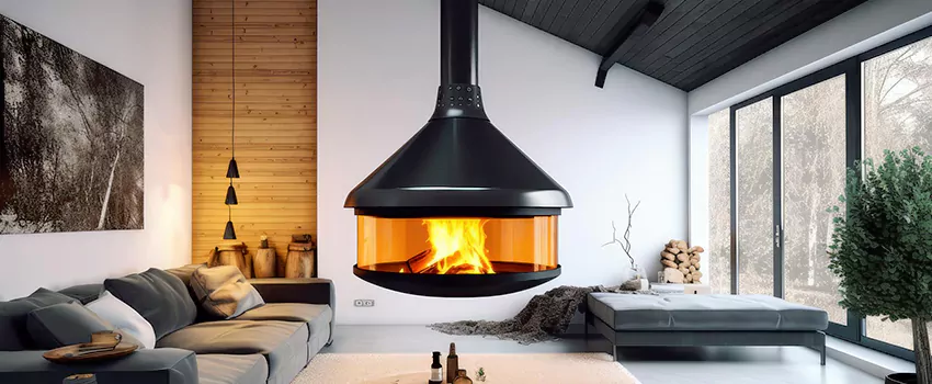 Floating Damaged Fireplace Repair Services in Santee, CA