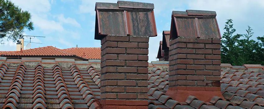 Chimney Maintenance for Cracked Tiles in Santee, California