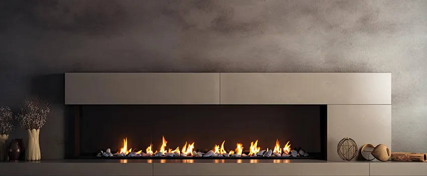 Gas Fireplace Logs Supplier in Santee, California