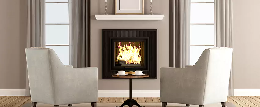 Heatilator Direct Vent Fireplace Services in Santee, California