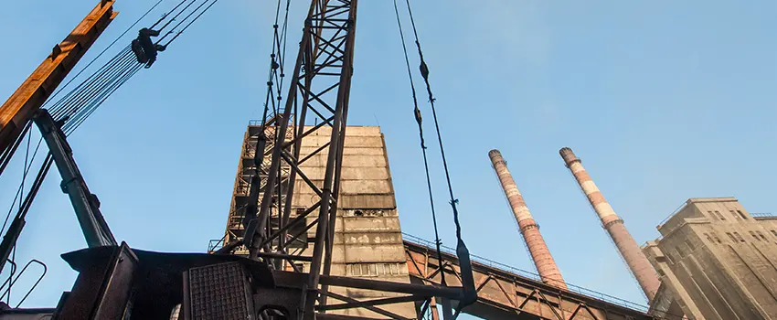 Industrial Chimneys Foundation Repair Services in Santee, CA