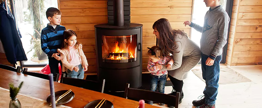 Jøtul Gas Fireplace Inspection Service in Santee, California