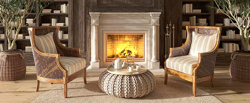 Mendota Hearth Fireplace Heat Management Inspection in Santee, CA