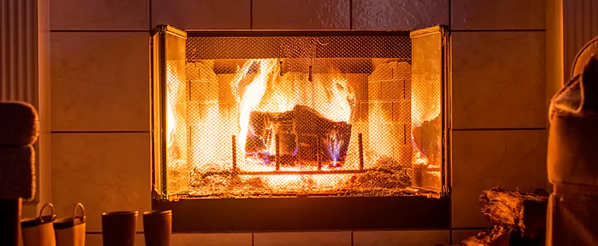 Monessen Hearth Courtyard Outdoor Gas Fireplace Maintenance in Santee, CA