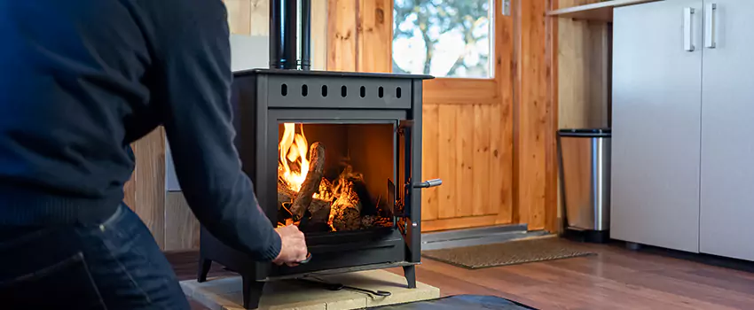 Open Flame Fireplace Fuel Tank Repair And Installation Services in Santee, California