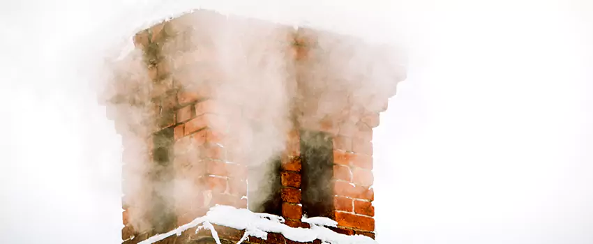 Chimney Flue Soot Removal in Santee, CA