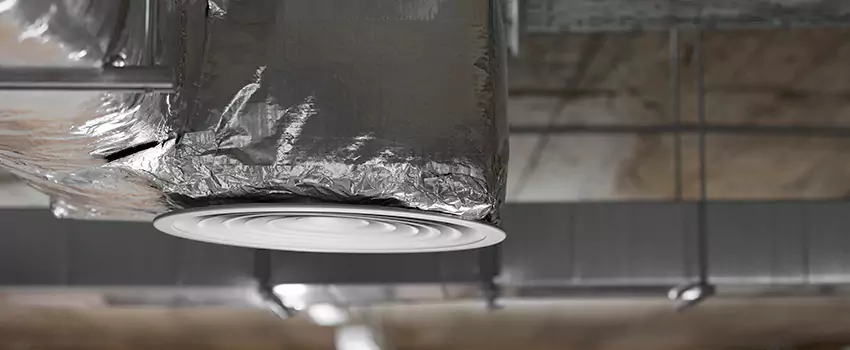 Signs of Dust Accumulation in Vents in Santee, CA