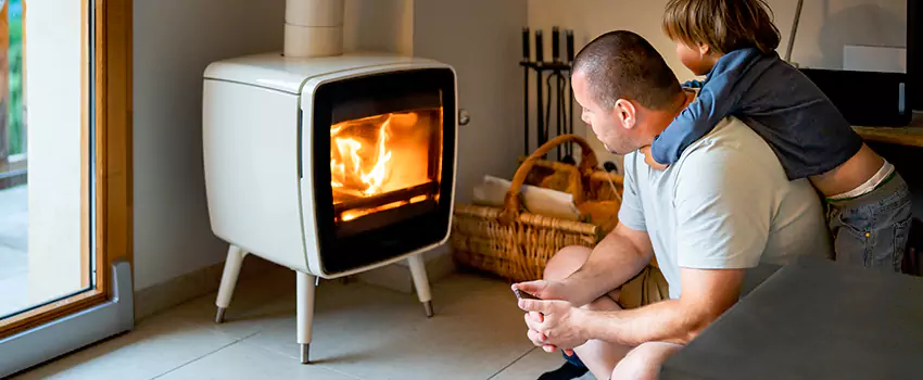 Wood Stove Stone Chimneys Installation Services in Santee, CA
