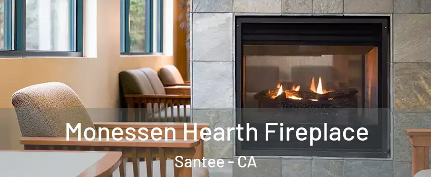  Monessen Hearth Fireplace Santee - CA
