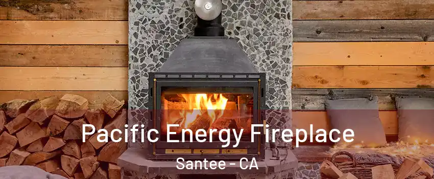  Pacific Energy Fireplace Santee - CA