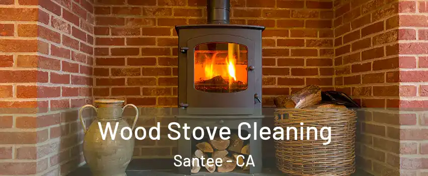  Wood Stove Cleaning Santee - CA