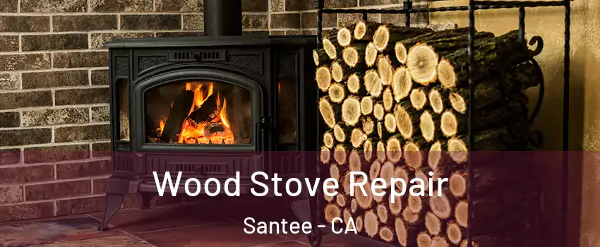  Wood Stove Repair Santee - CA
